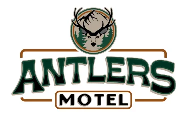 Antlers Motel Logo